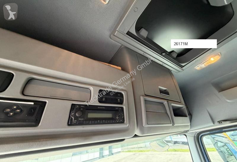 شاحنة Mercedes 1530 602