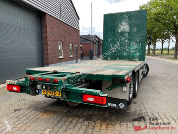 Camion plateau Scania