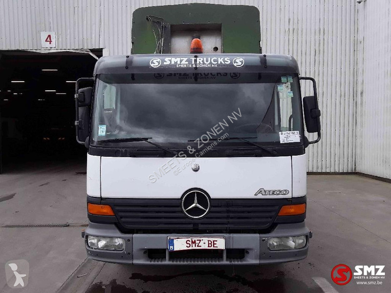 شاحنة Mercedes 917