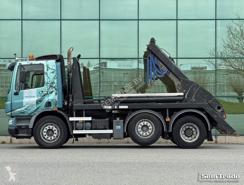Camion DAF 75310 MANUAL GEARBOX AIRCO EURO 3...