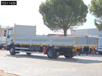 Camión plataforma caja abierta Renault
