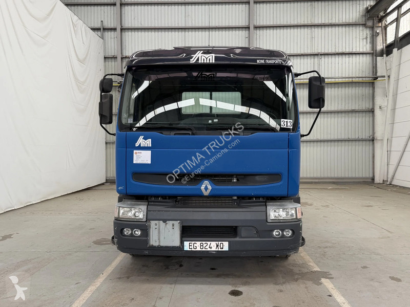 شاحنة Renault 370 RETARDER