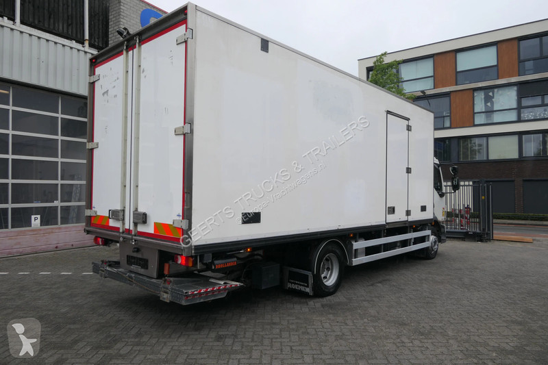 شاحنة Volvo 240 | Carrier SUPRA 950Mt / Bi-temp...