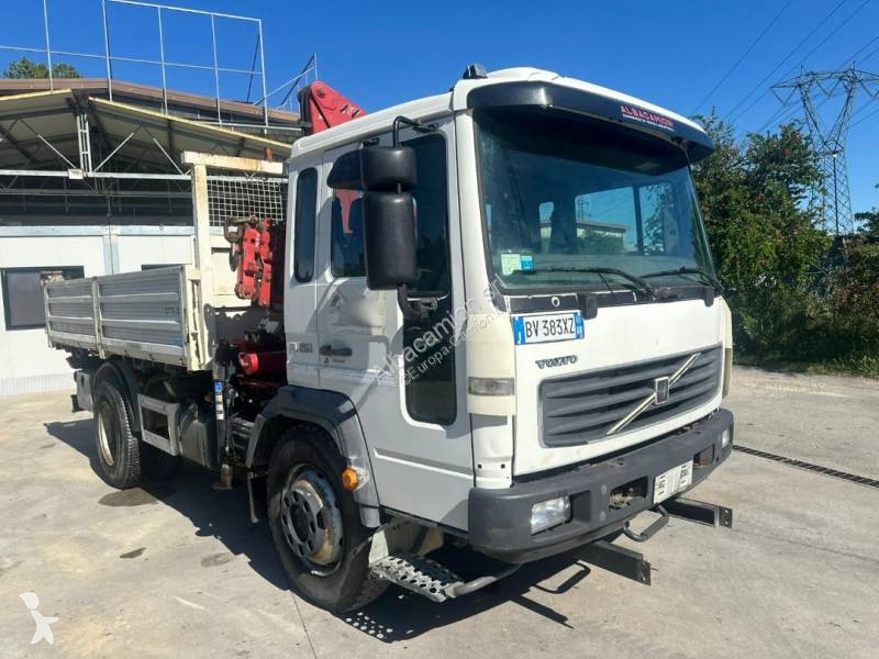 Camion Volvo