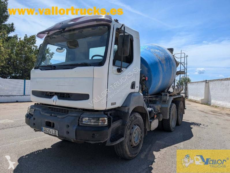 شاحنة Renault