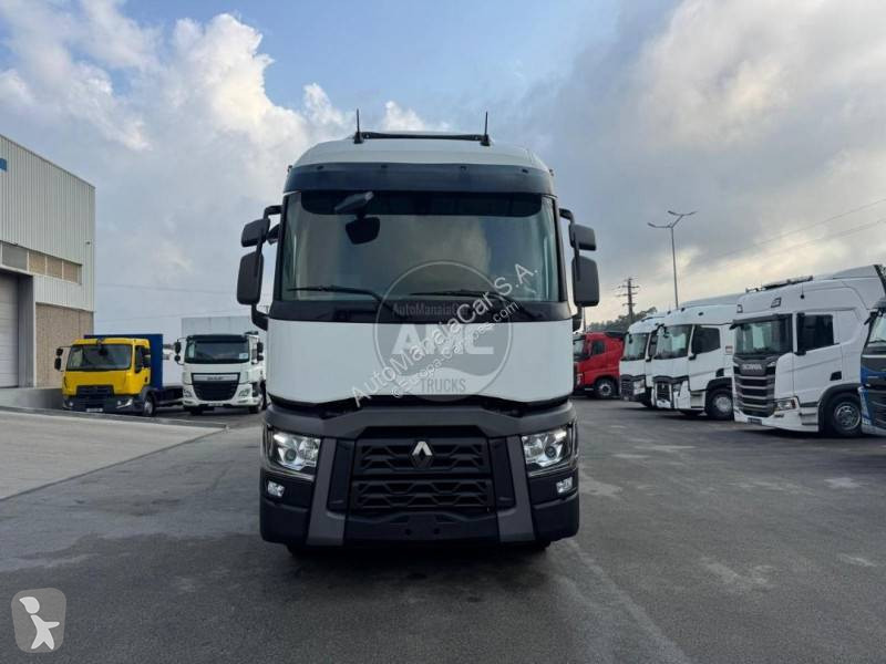 شاحنة Renault