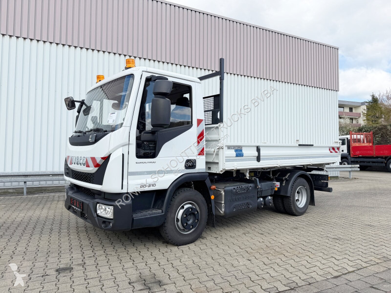 شاحنة Iveco ML80E21 4x2 ML80E21 4x2, 2x AHK,...