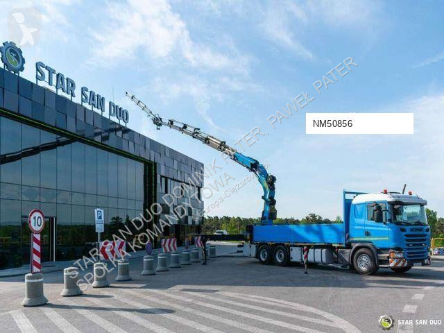 شاحنة Scania PK 42002