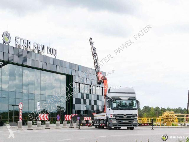 شاحنة Mercedes PK 53002