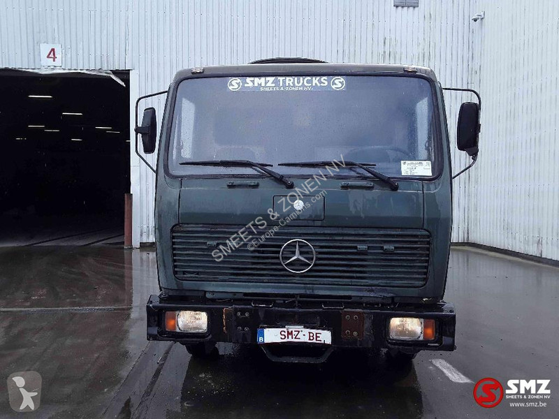 شاحنة Mercedes