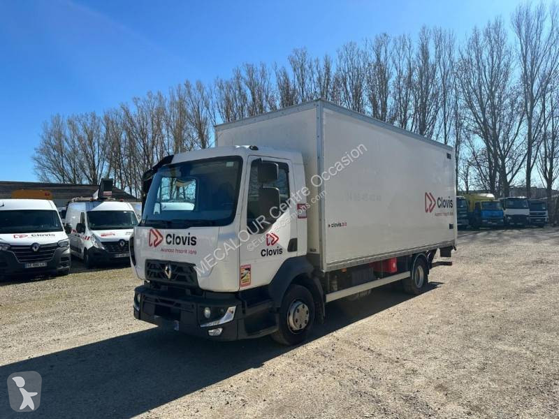 Camion Renault
