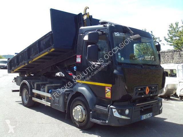 Lastbil Renault