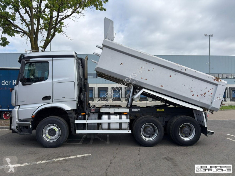 شاحنة Mercedes 2651 Full Steel - Automatic -...