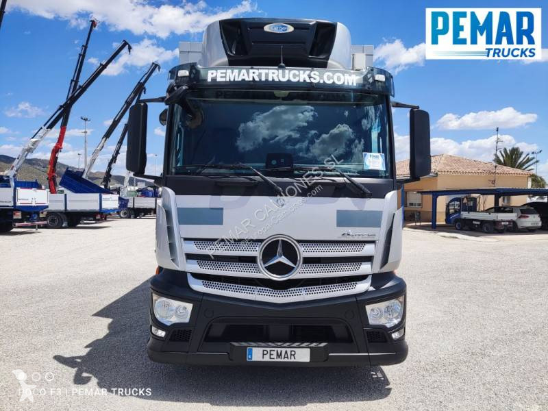 Mercedes  truck
