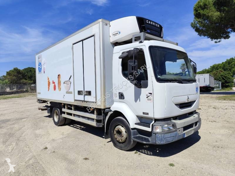 شاحنة Renault
