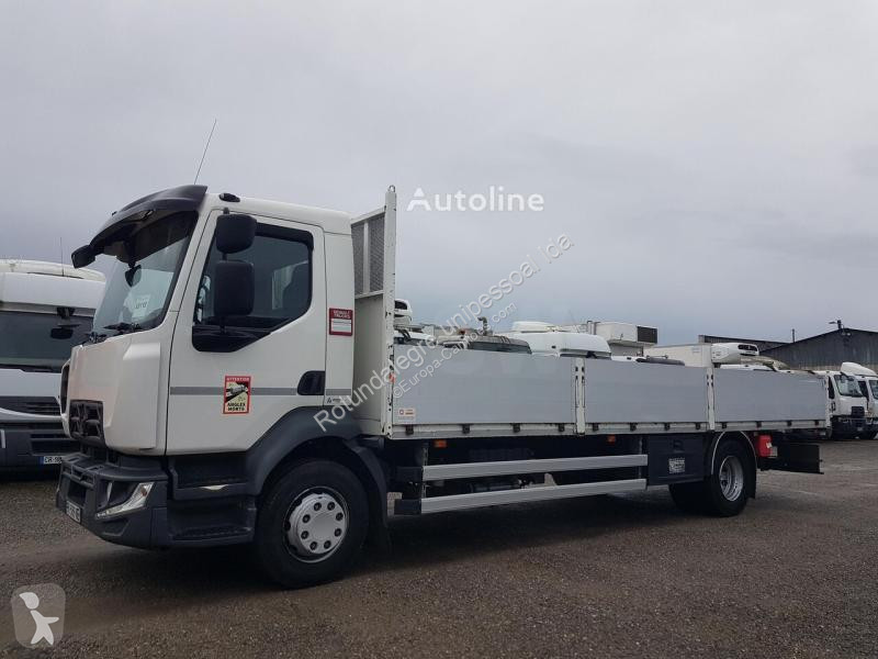 Lastbil Renault D14.240dti