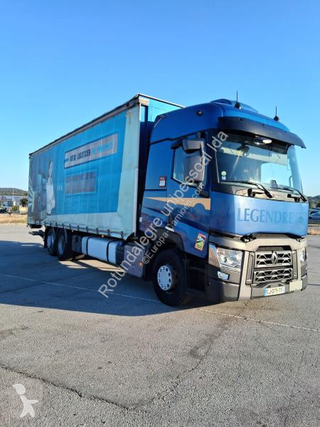 شاحنة Renault  T 380