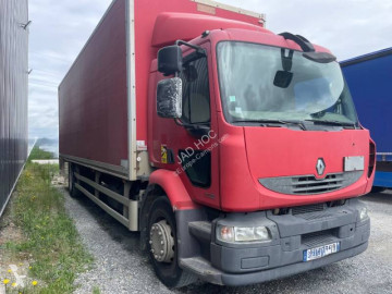 شاحنة عربة مقفلة متعدد الحجرات Renault