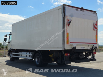 Lastbil transportbil DAF
