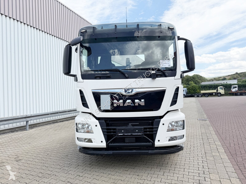 شاحنة MAN TGS 26.430 6x4H-4 BL TGS 26.430...