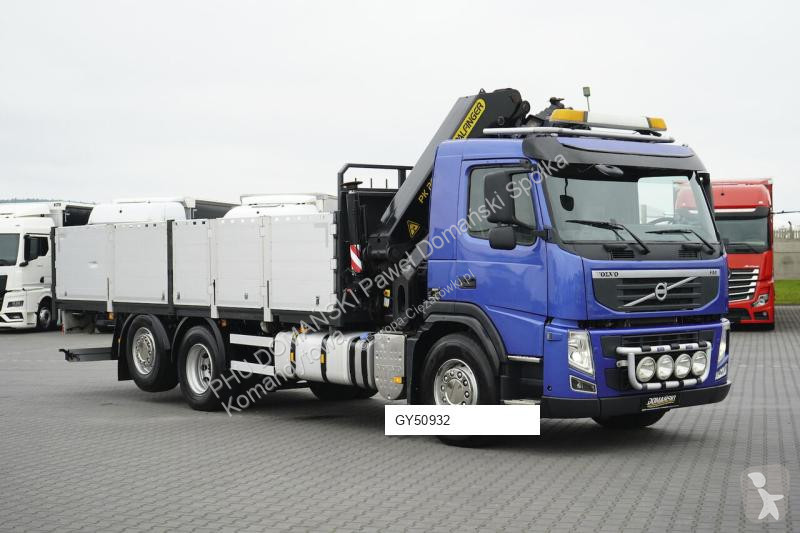شاحنة Volvo PK 26002