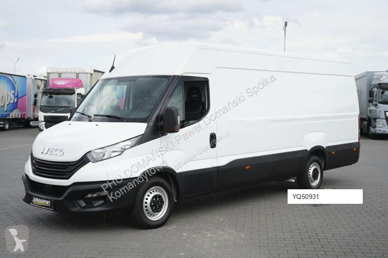 Samochód dostawczy Iveco / DAILY / 35S14 / 2,3...
