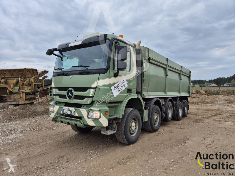 Грузовик Mercedes 5044 AK