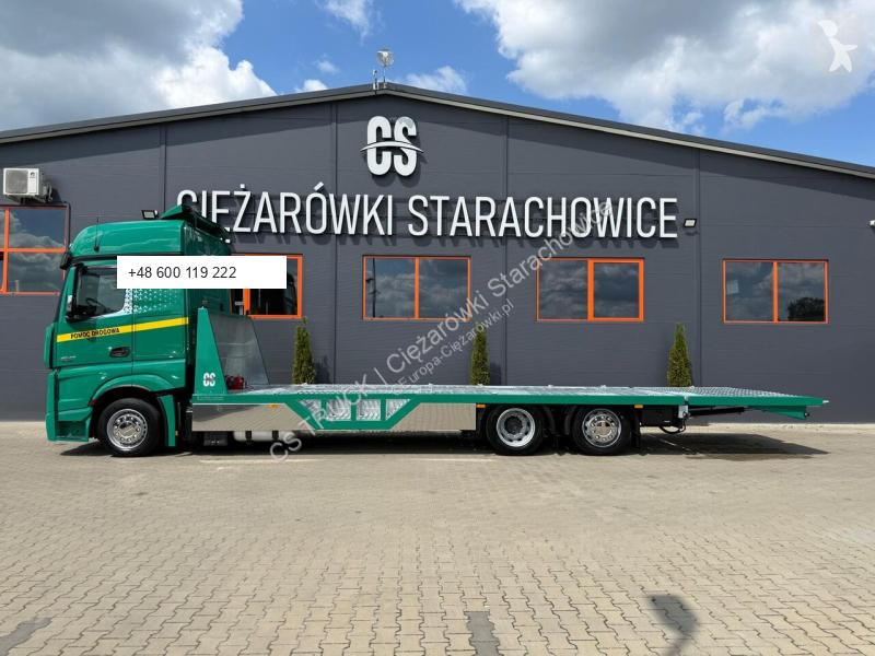 Camion Mercedes 2548