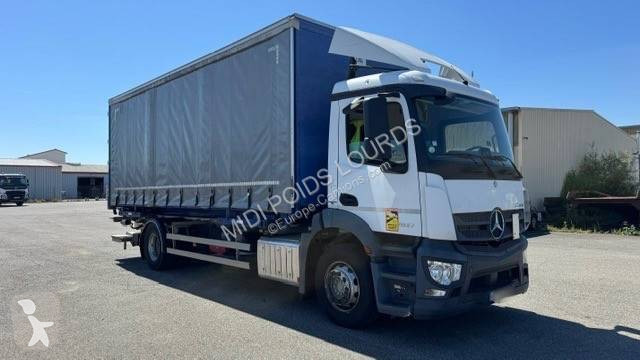 Camion Mercedes