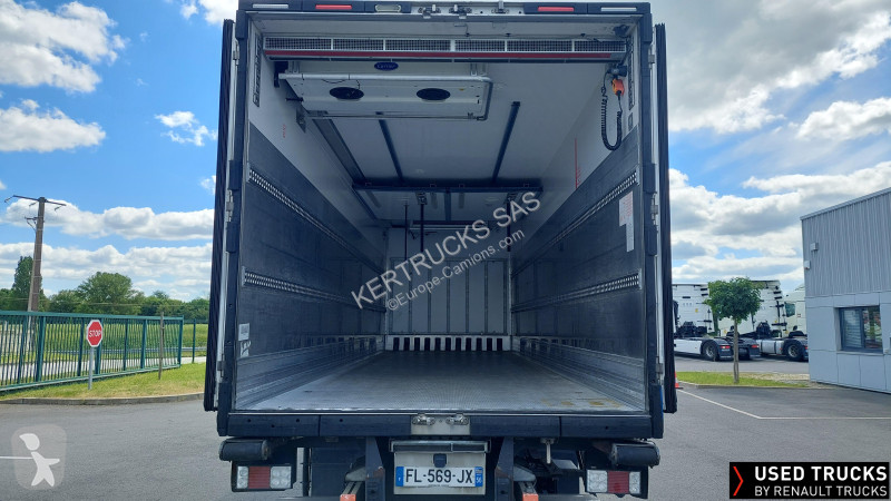 شاحنة Renault D Wide