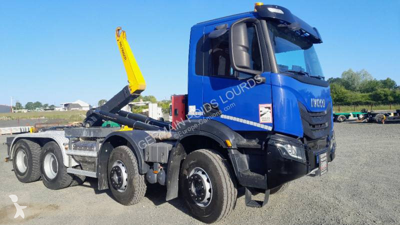 شاحنة Iveco