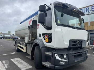 شاحنة صهريج محروقات Renault