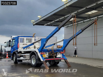 Камион Volvo NL FE 350 4X2 -Truck APK VDL P-14 Absetzkipper Skiploader Automatic Euro 6