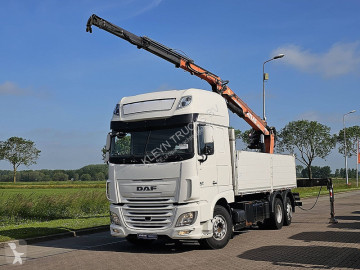 شاحنة DAF XF 440 FAN Atlas 210-2V-A15