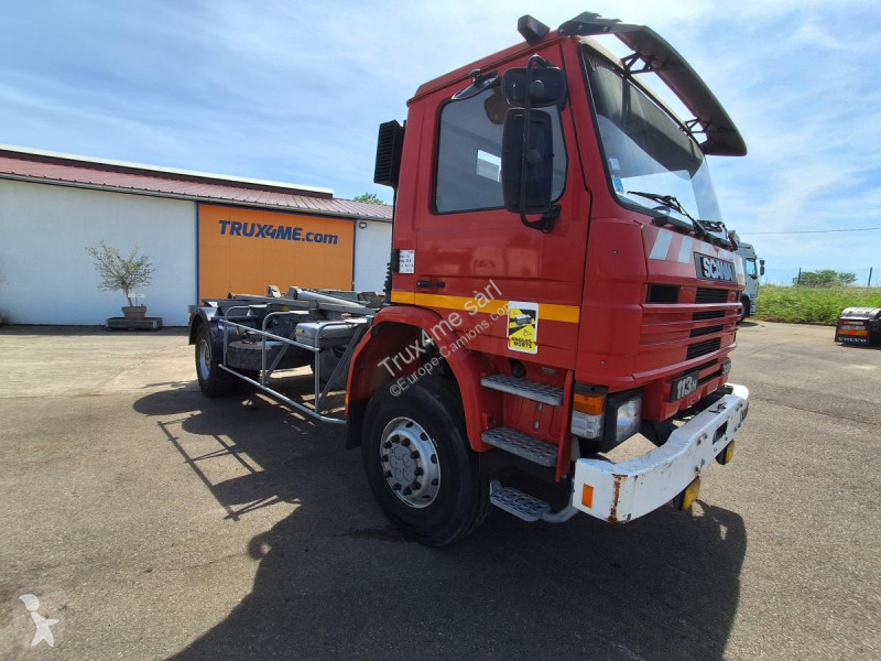 Camion Scania H320 P