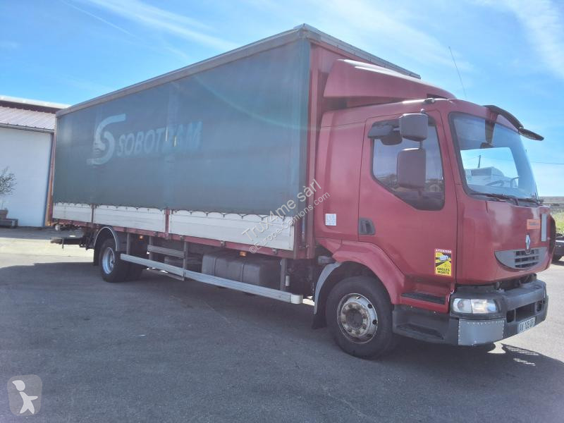 Lastbil Renault 240 DXI