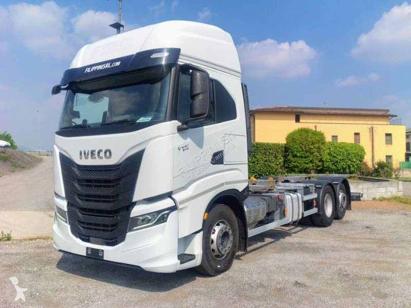 Camion Iveco