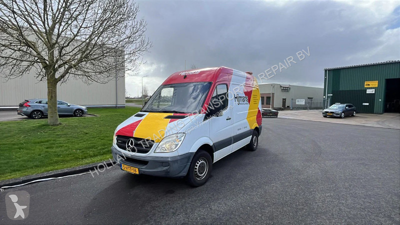 شاحنة Mercedes 316 CDI