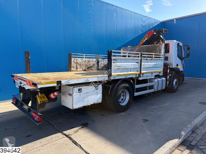 شاحنة Iveco 310 EURO 6, PTO, Palfinger