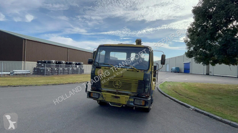 شاحنة Mercedes NG NG Hiab 4x2