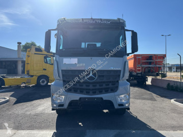 Otros camiones Mercedes