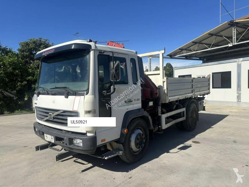 Camion Volvo V809