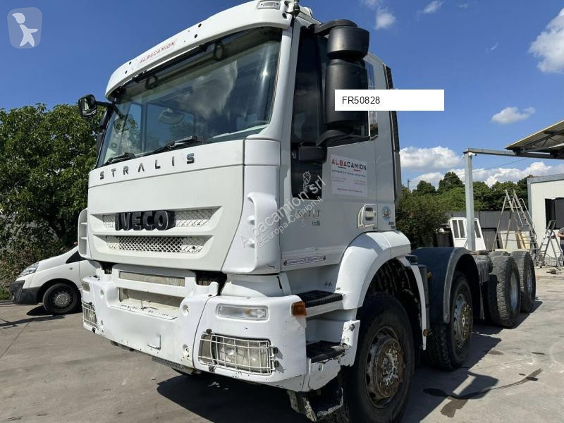 شاحنة Iveco 500