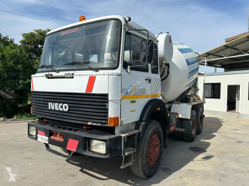 شاحنة Iveco