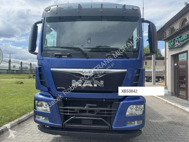 شاحنة MAN TGA 26 460