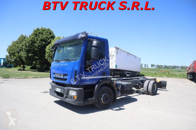 Lastbil Iveco EUROCARGO