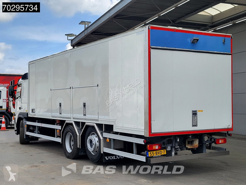 شاحنة Volvo FM 380 FM 6X2 -Truck Beer tanker...