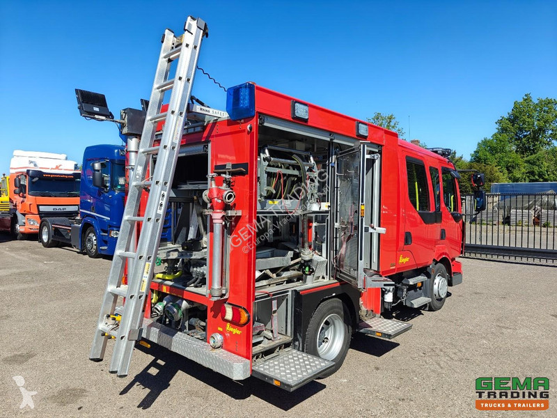 Camion Renault MIDLUM 220.10 EXTRA LIGHT 4x2...