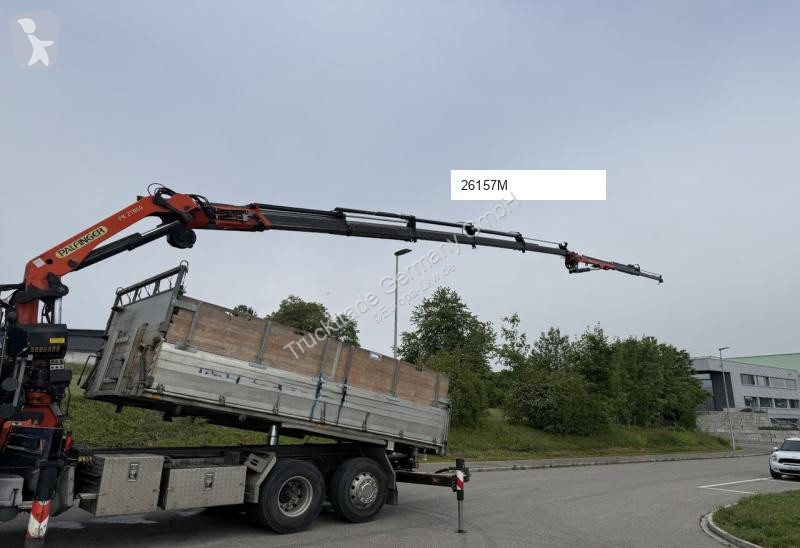 شاحنة Scania PK 27000 D