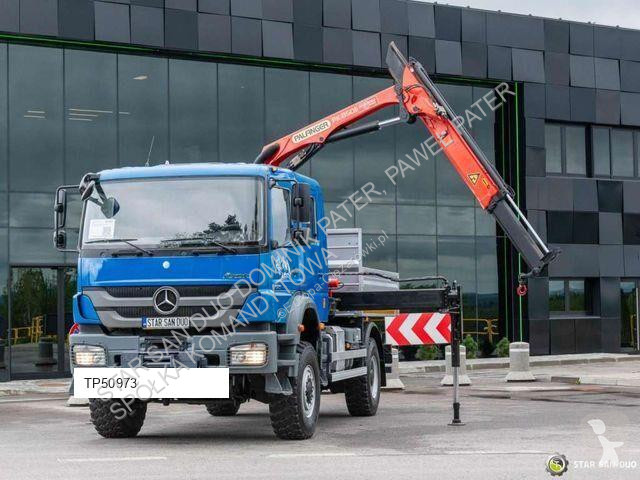 شاحنة Mercedes PK 8501